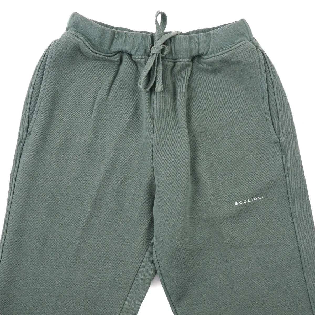 Boglioli Jersey Cotton Jogger Pants