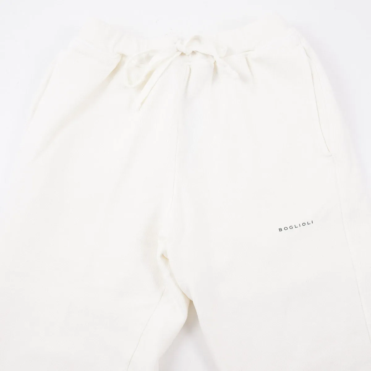 Boglioli Jersey Cotton Jogger Pants