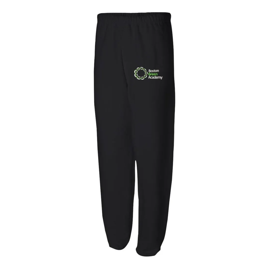 Boston Green Academy Grade 8 Fleece Sweatpants - Adult