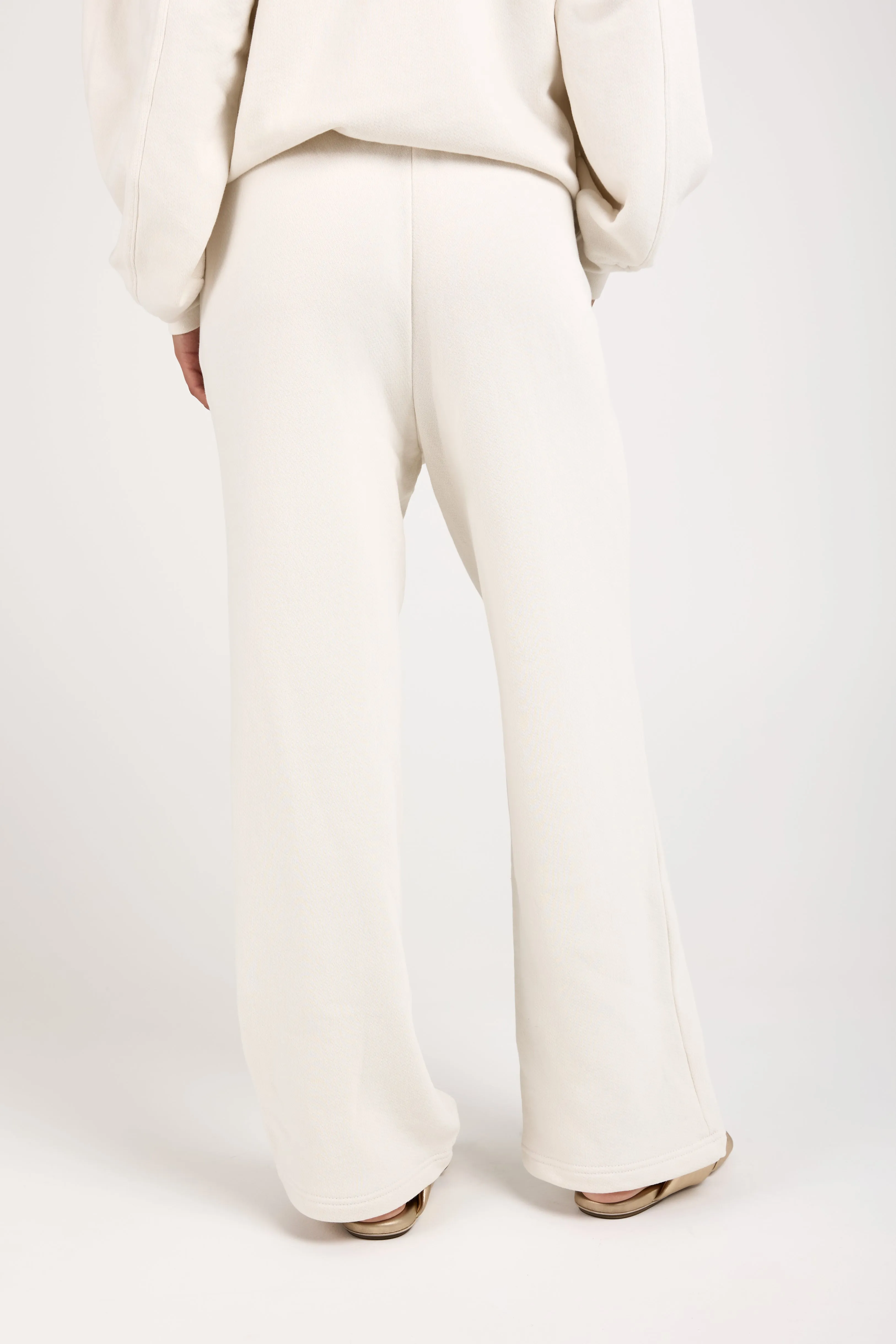 Boston Trouser Pant in Vintage Bone