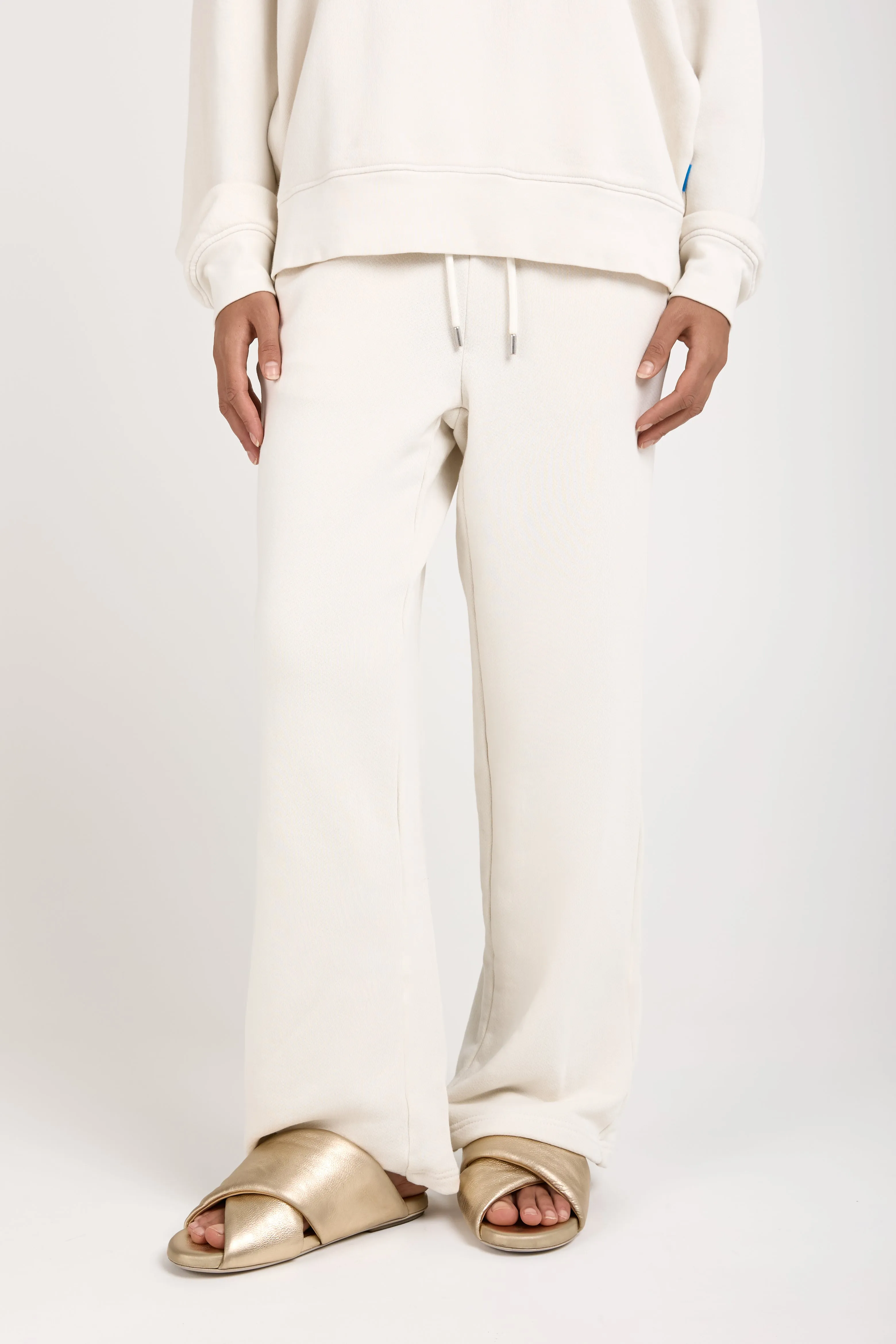 Boston Trouser Pant in Vintage Bone