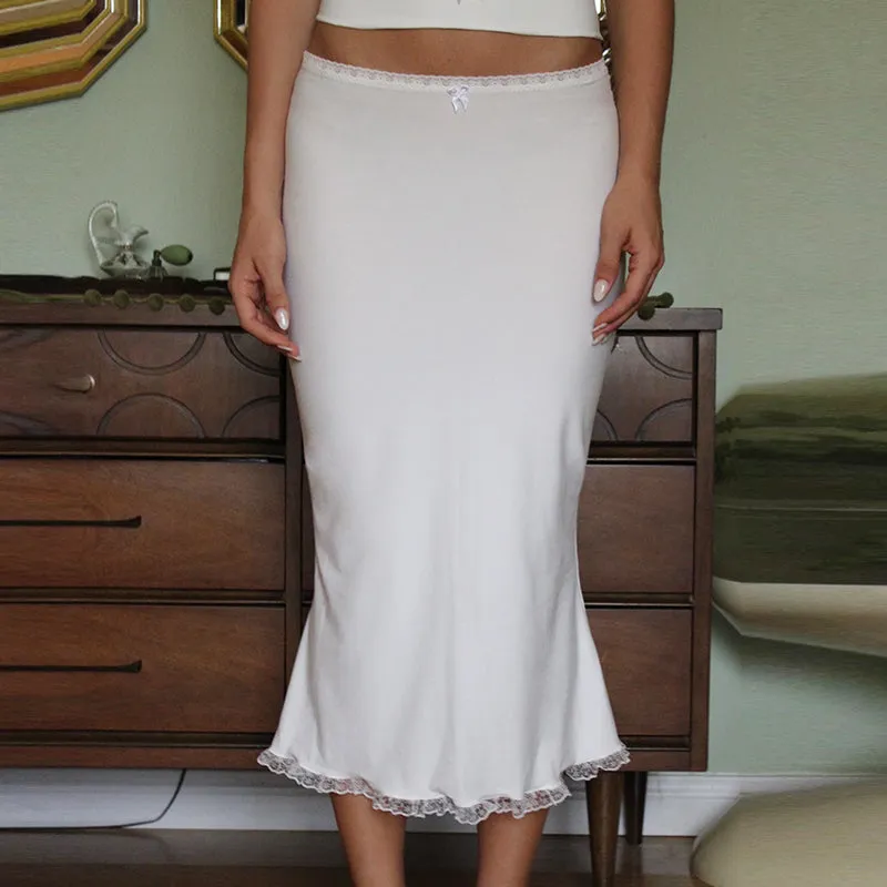 Britta Midi Skirt Set