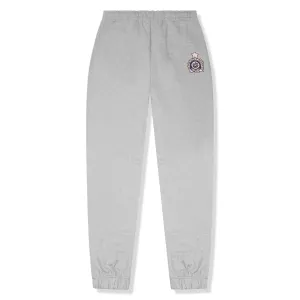 Broken Planet Cuffed Heather Grey Sweatpants