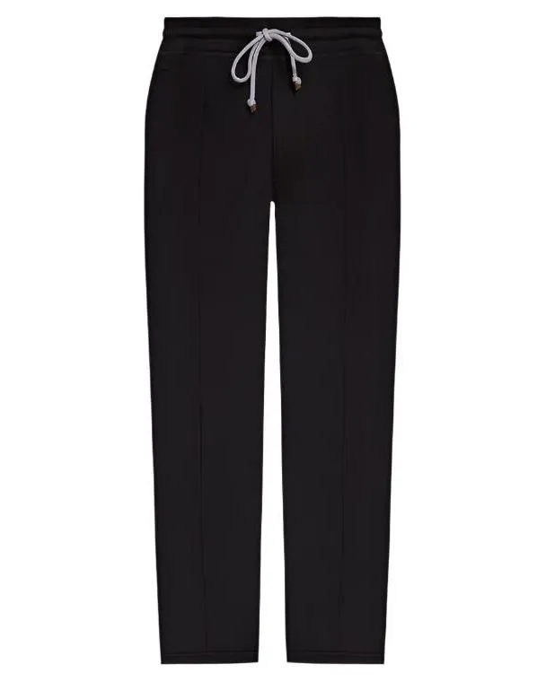 Brunello Cucinelli Mens Sweatpants in Black