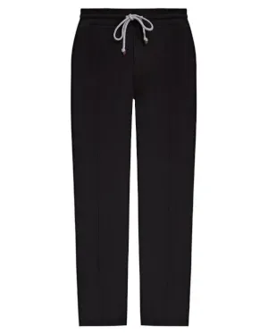 Brunello Cucinelli Mens Sweatpants in Black