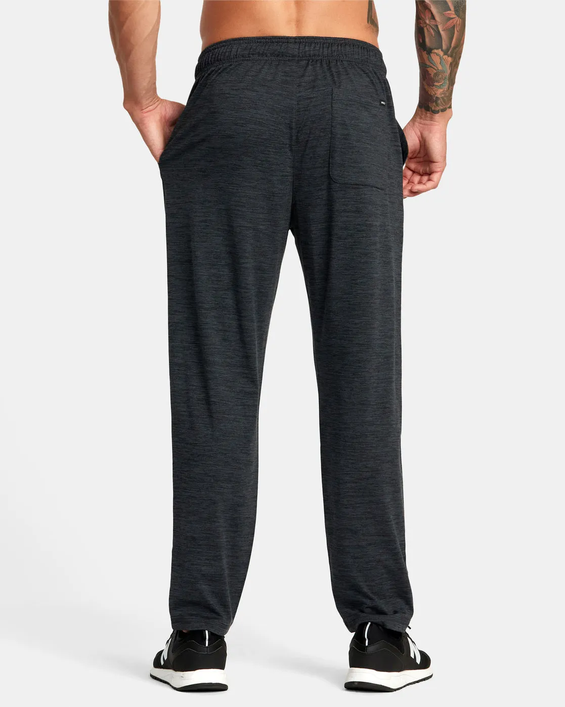 C-Able Sweatpants - Black