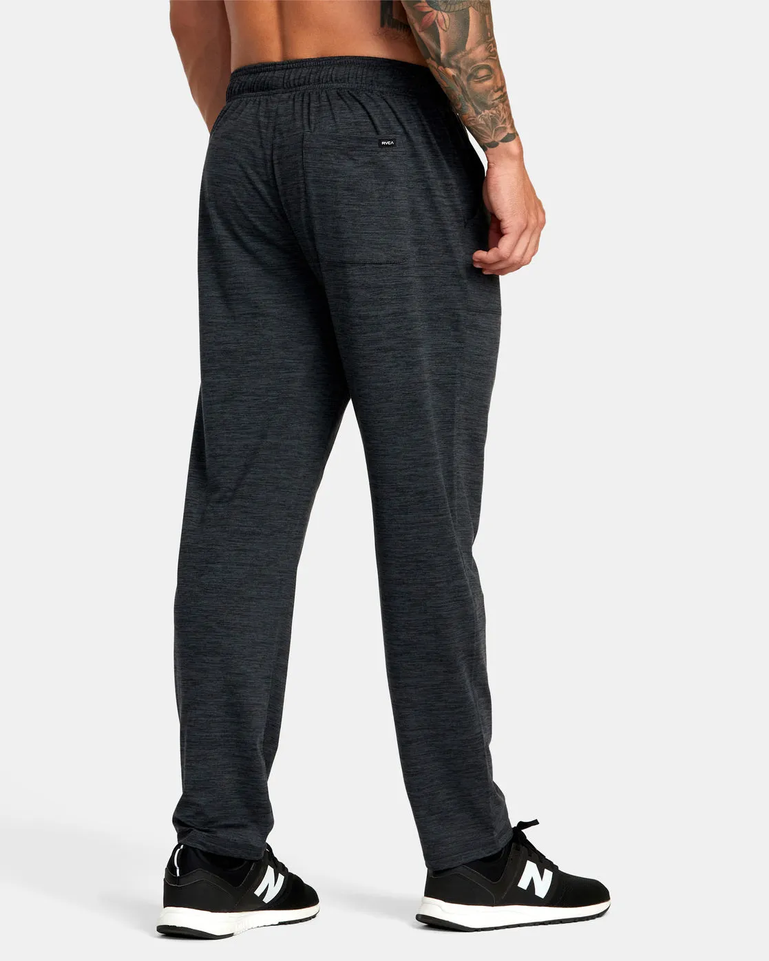 C-Able Sweatpants - Black