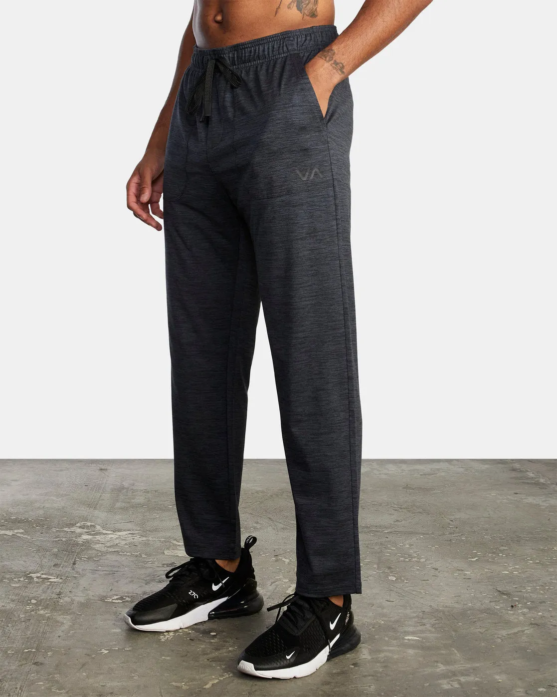 C-Able Sweatpants - Charcoal Heather