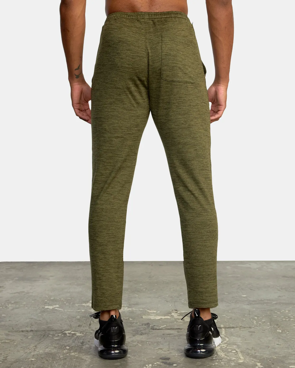 C-Able Sweatpants - Olive Heather