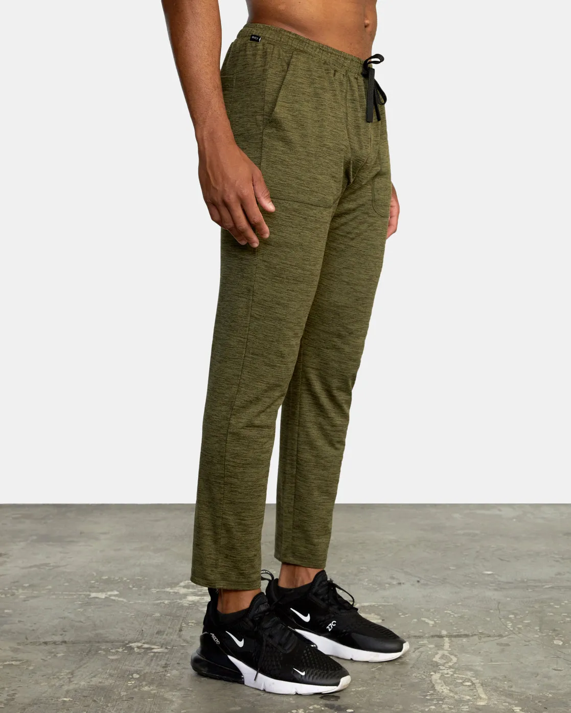 C-Able Sweatpants - Olive Heather