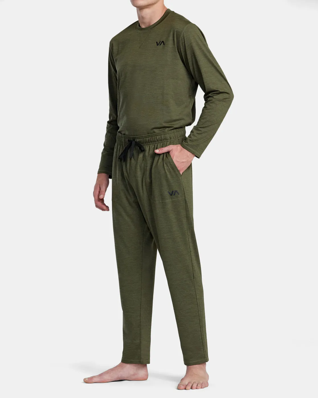 C-Able Sweatpants - Olive