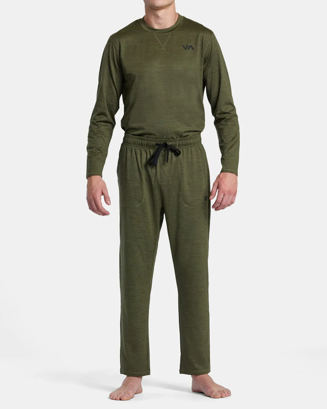 C-Able Sweatpants - Olive