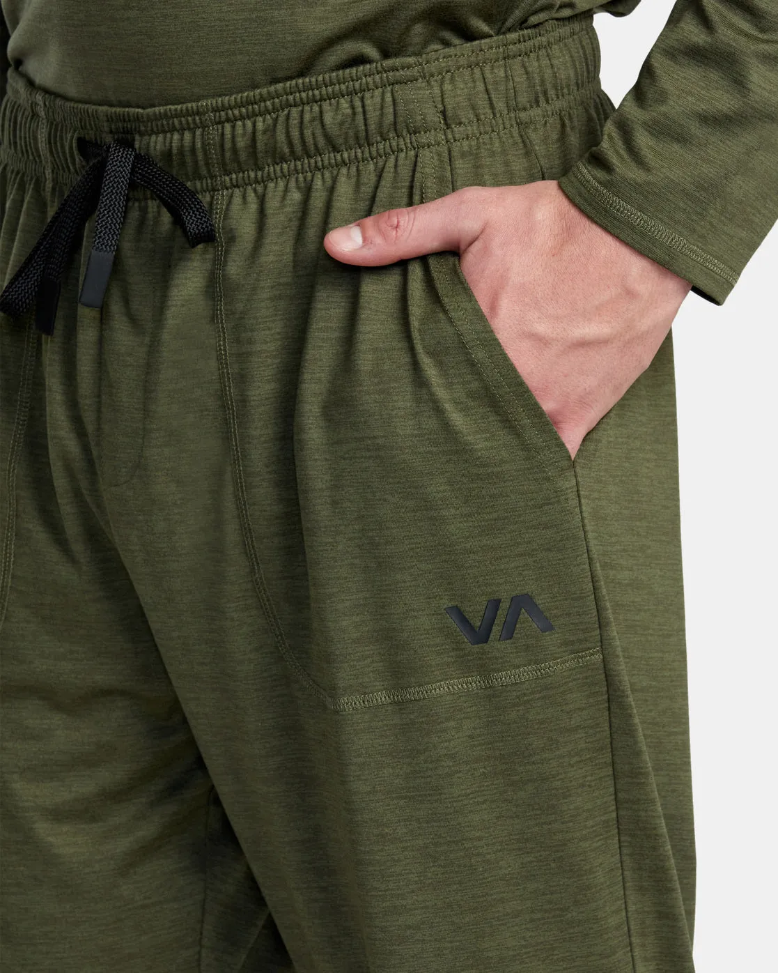 C-Able Sweatpants - Olive