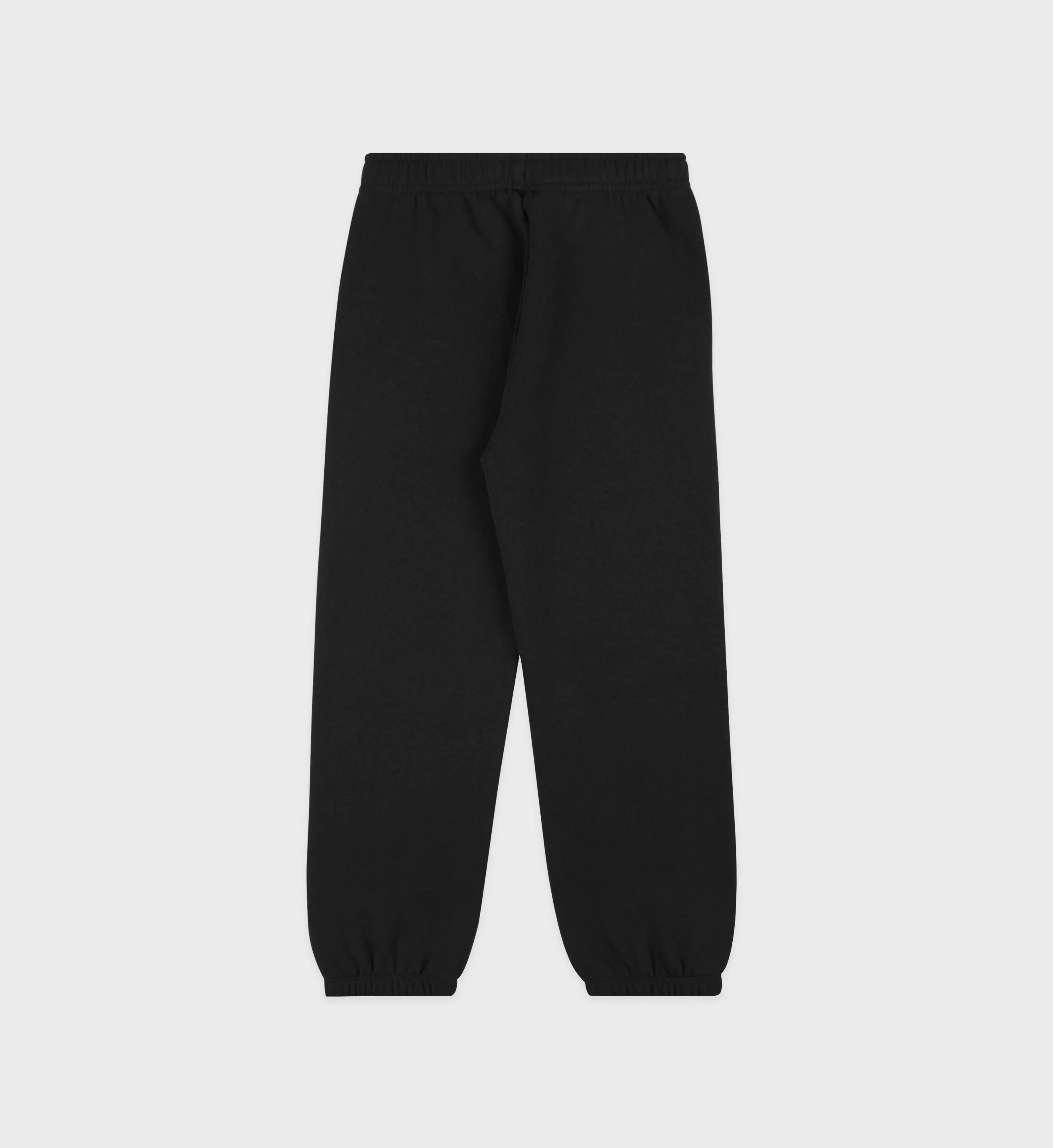 California Kids Sweatpant - Faded Black/Spring Green