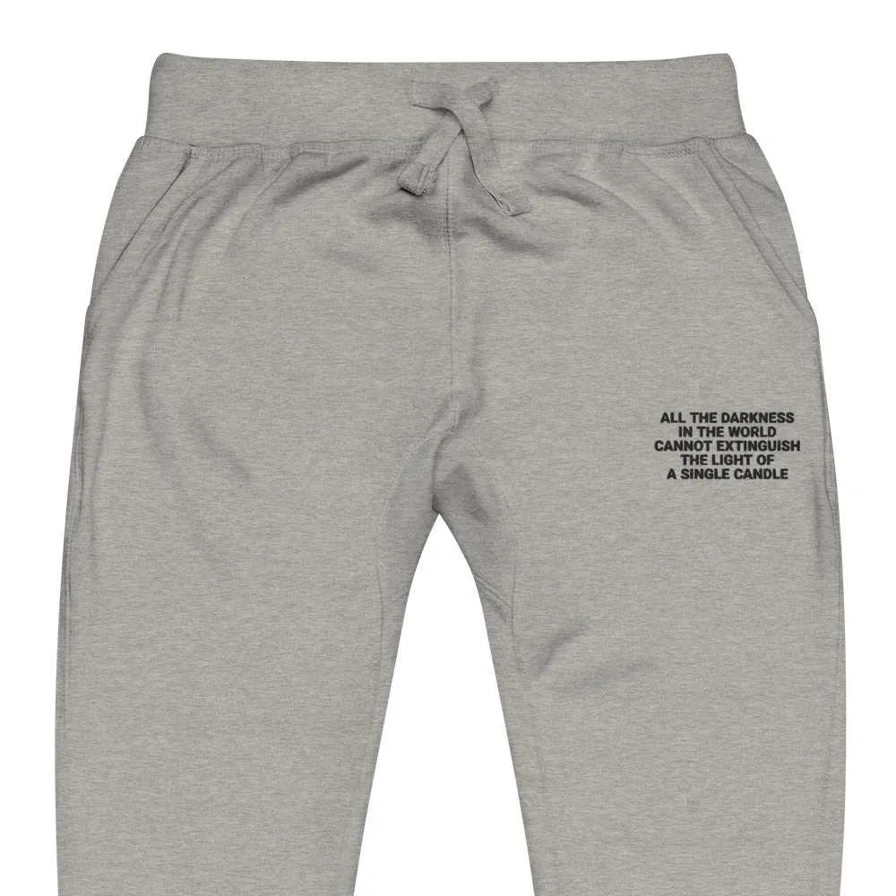 Candlelight Fleece Sweatpants