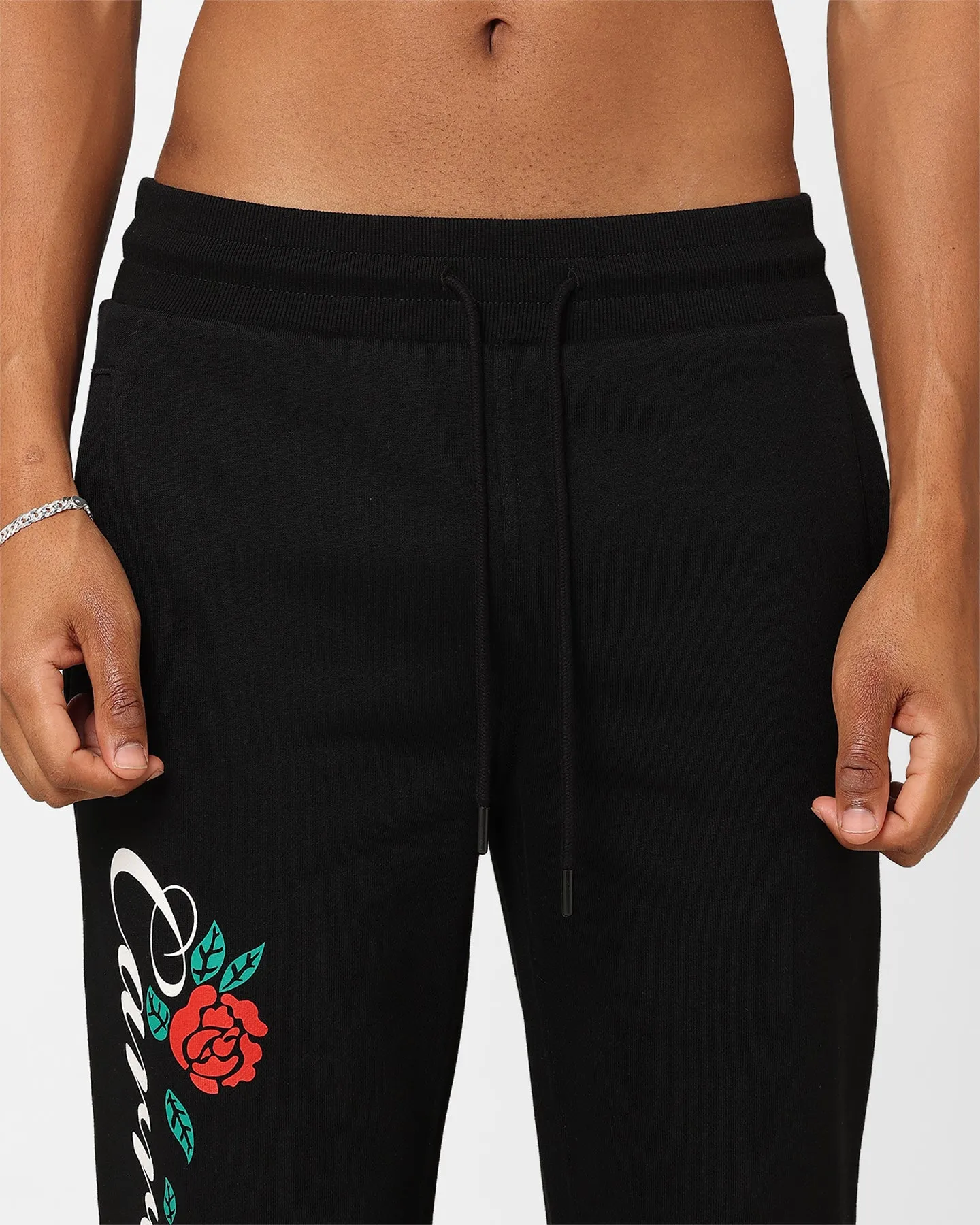 Carre Rosemark Sweatpants Black