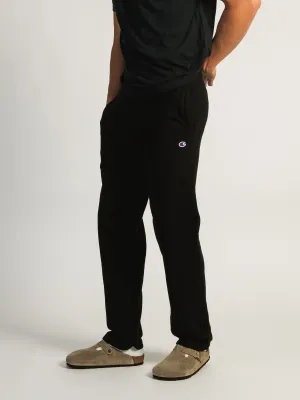 CHAMPION POWERBLEND FLEECE OPEN BOTTOM