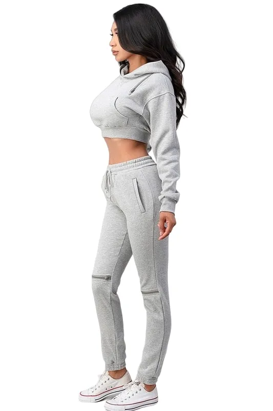 Cherry Mellow Women's Active Sweatpants