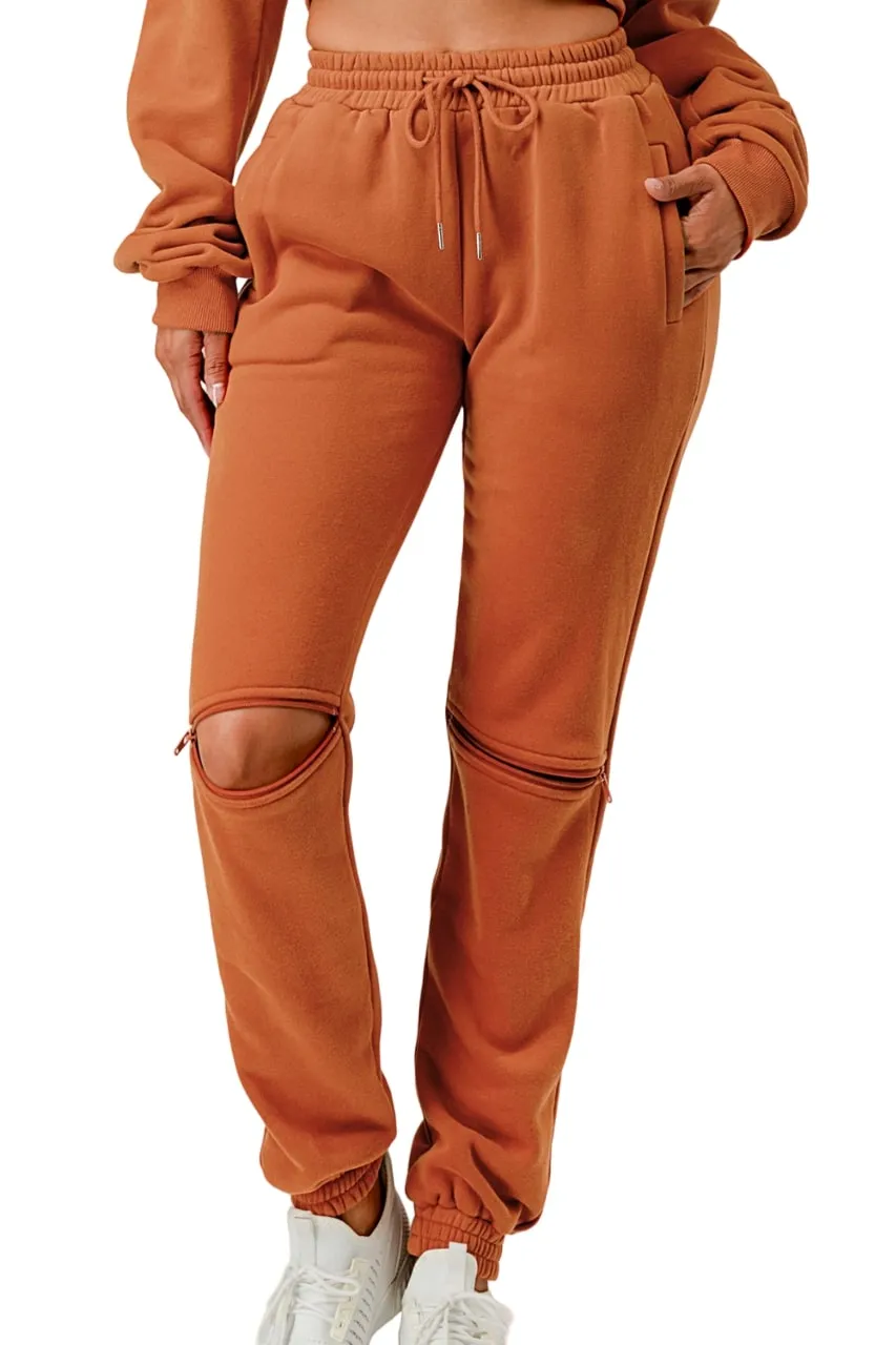 Cherry Mellow Women's Active Sweatpants