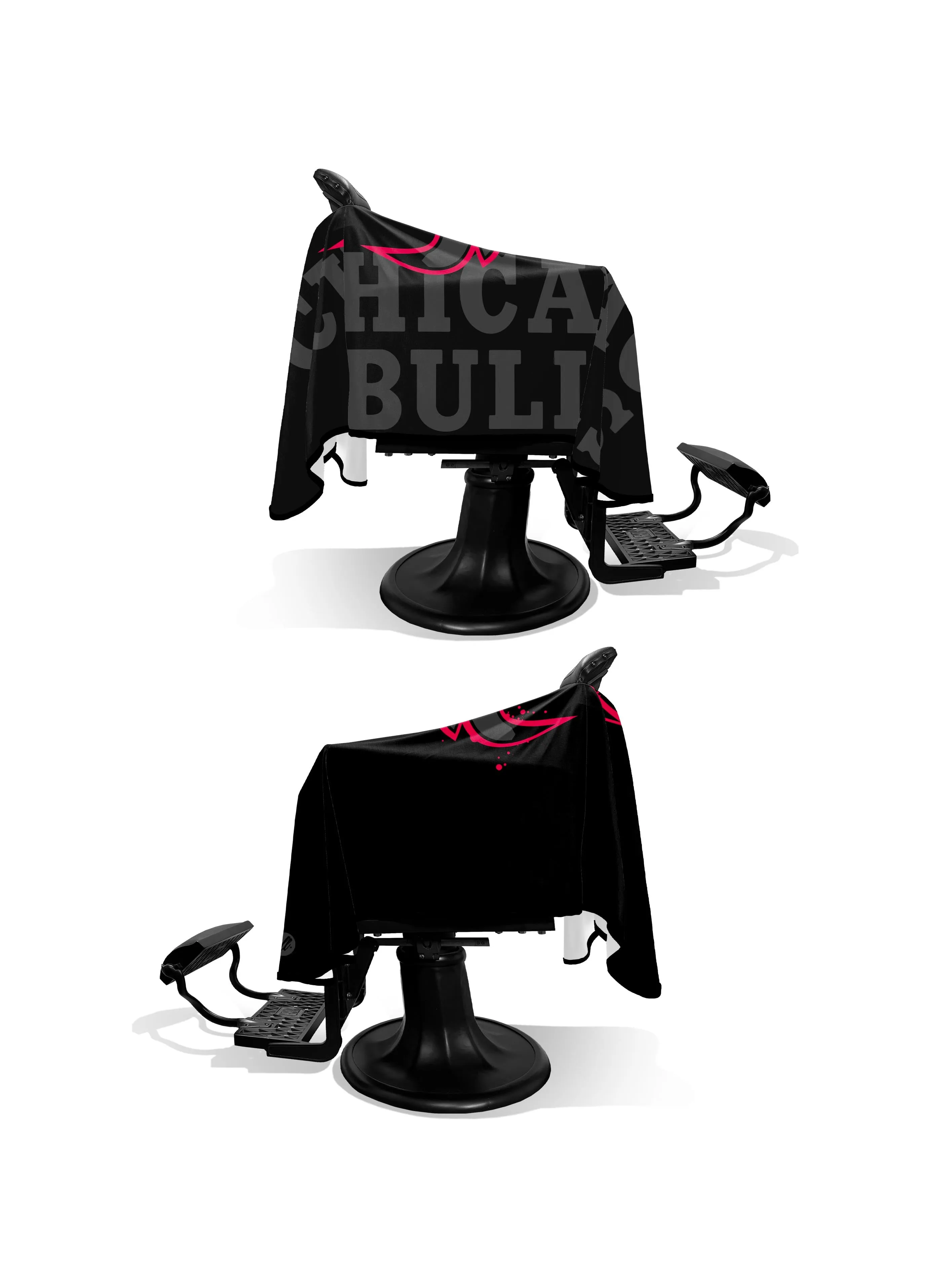 Chicago Bulls Night Vision PRO Cape