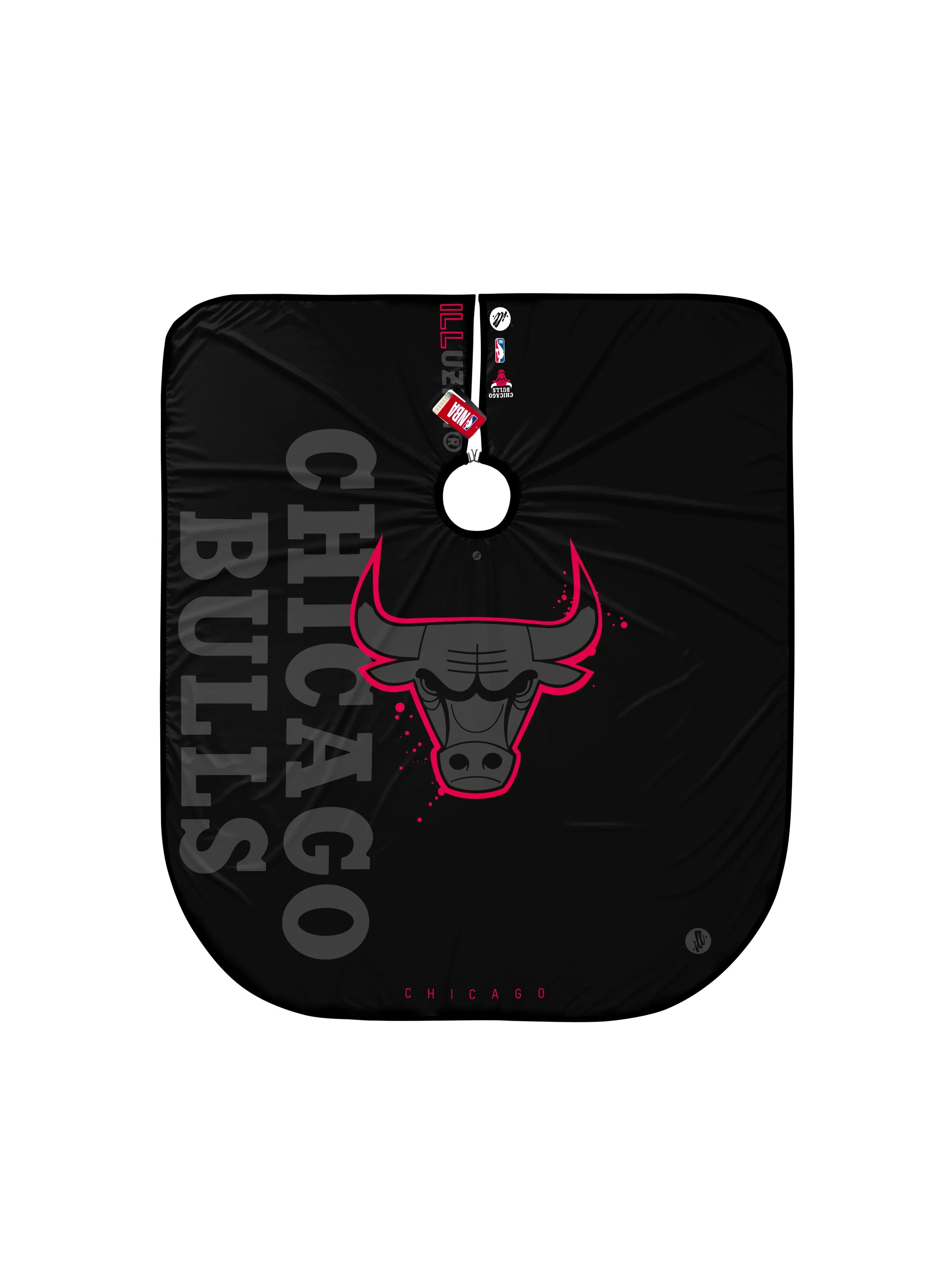 Chicago Bulls Night Vision PRO Cape