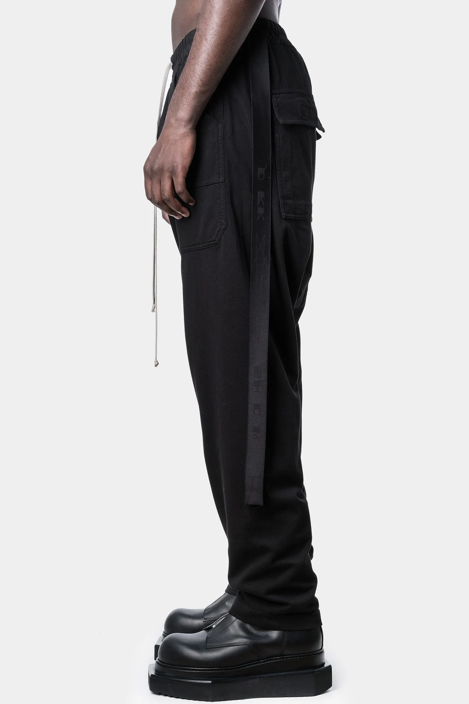 Classic cargo pants, RIG (Medium weight jersey)