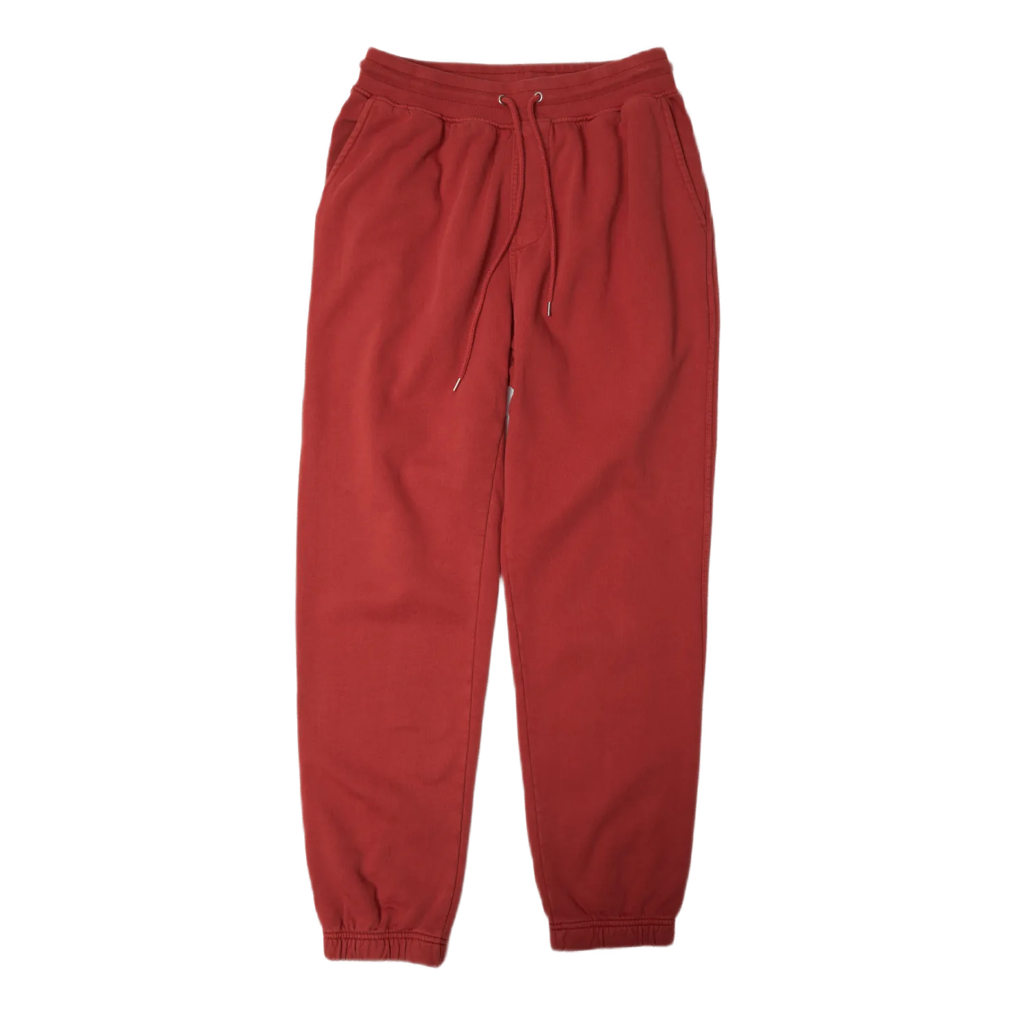 Classic Organic Sweatpants Dark Amber