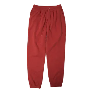 Classic Organic Sweatpants Dark Amber