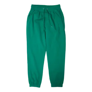 Classic Organic Sweatpants Kelly Green