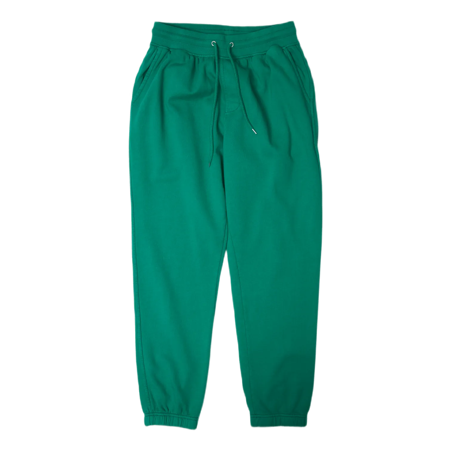 Classic Organic Sweatpants Kelly Green