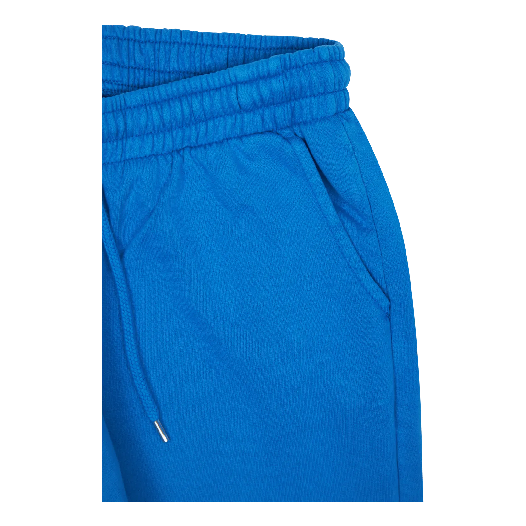 Classic Organic Sweatpants Pacific Blue