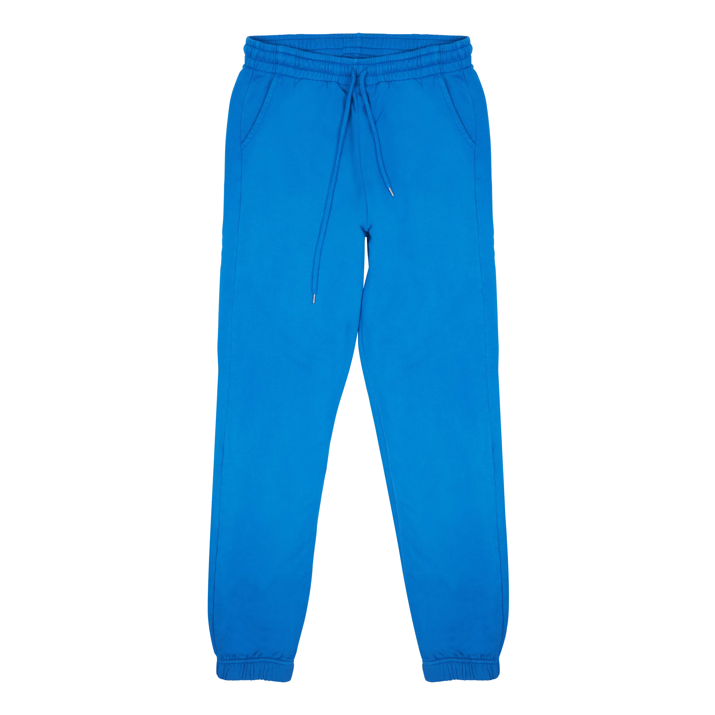 Classic Organic Sweatpants Pacific Blue