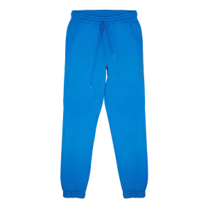 Classic Organic Sweatpants Pacific Blue