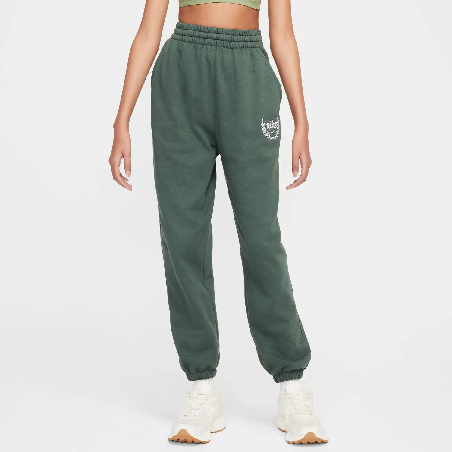 Club Fleece Loose Graphic Pant - Youth