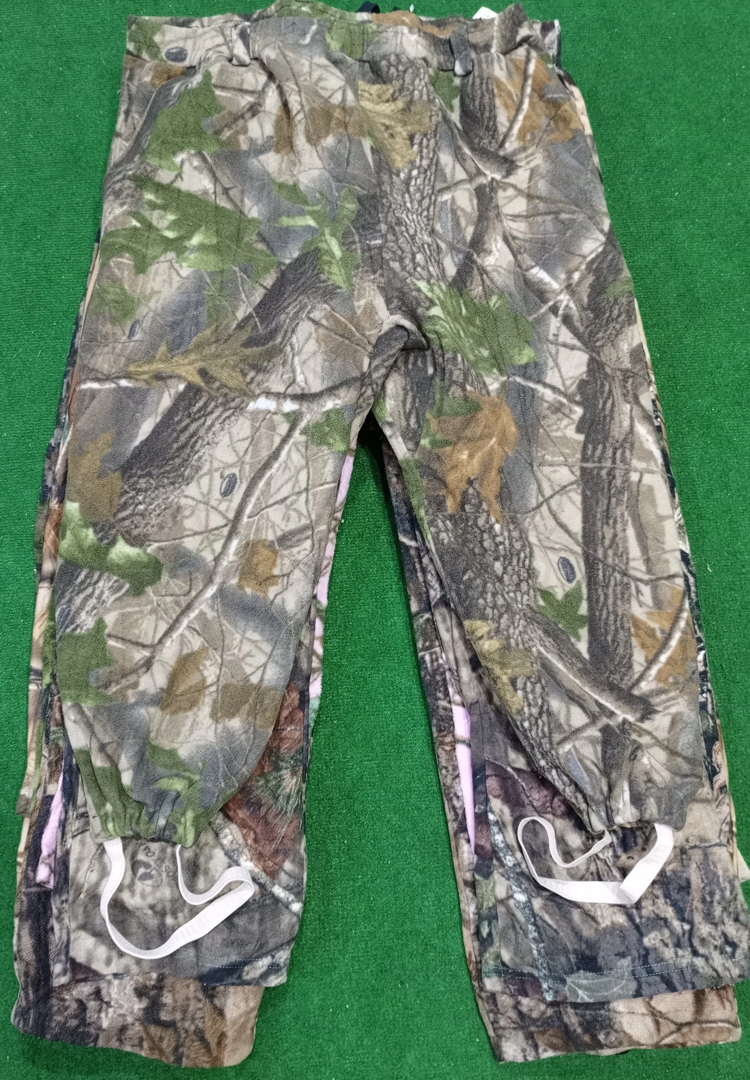 COMO FLEECE pants and 11pieces