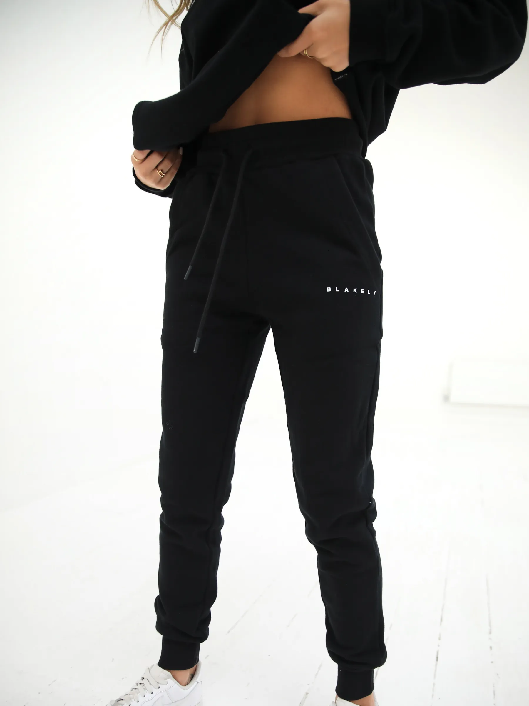 Composure Sweatpants - Black