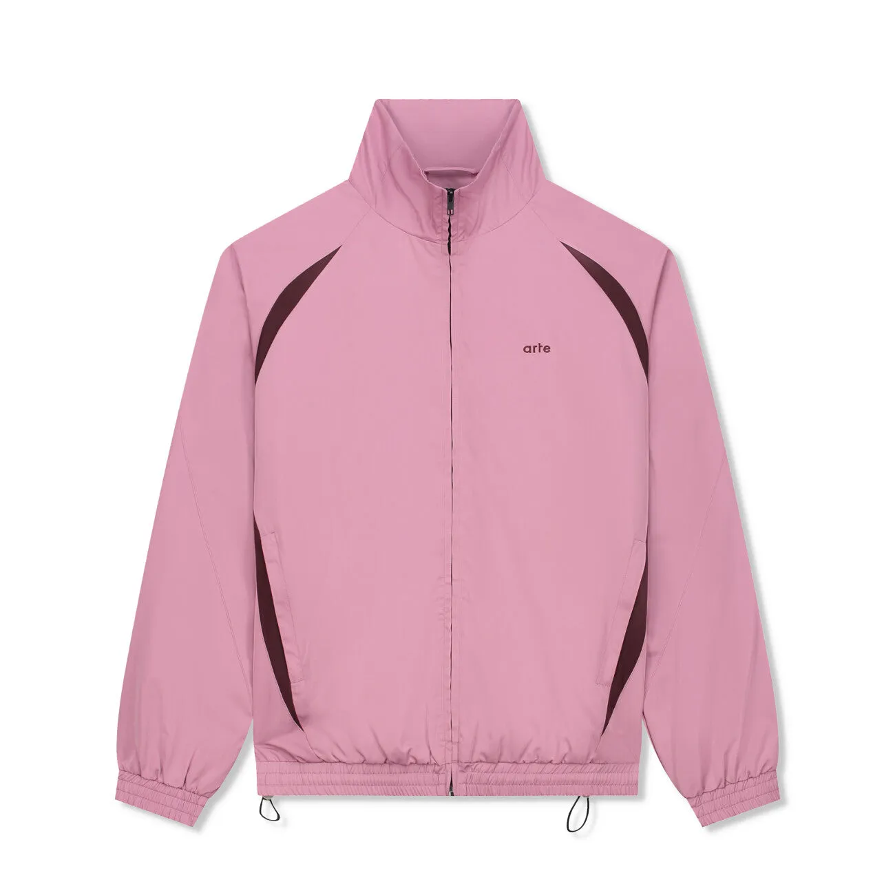 Contract Cut Track Jacket