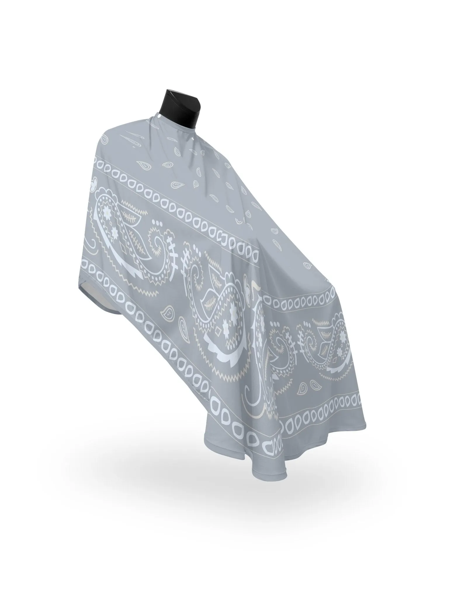 Cool Grey Bandana v2 PRO Cape