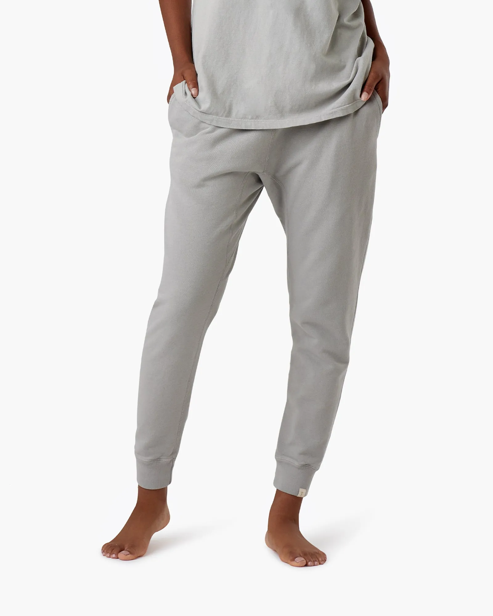 Core Sport Jogger - Dove