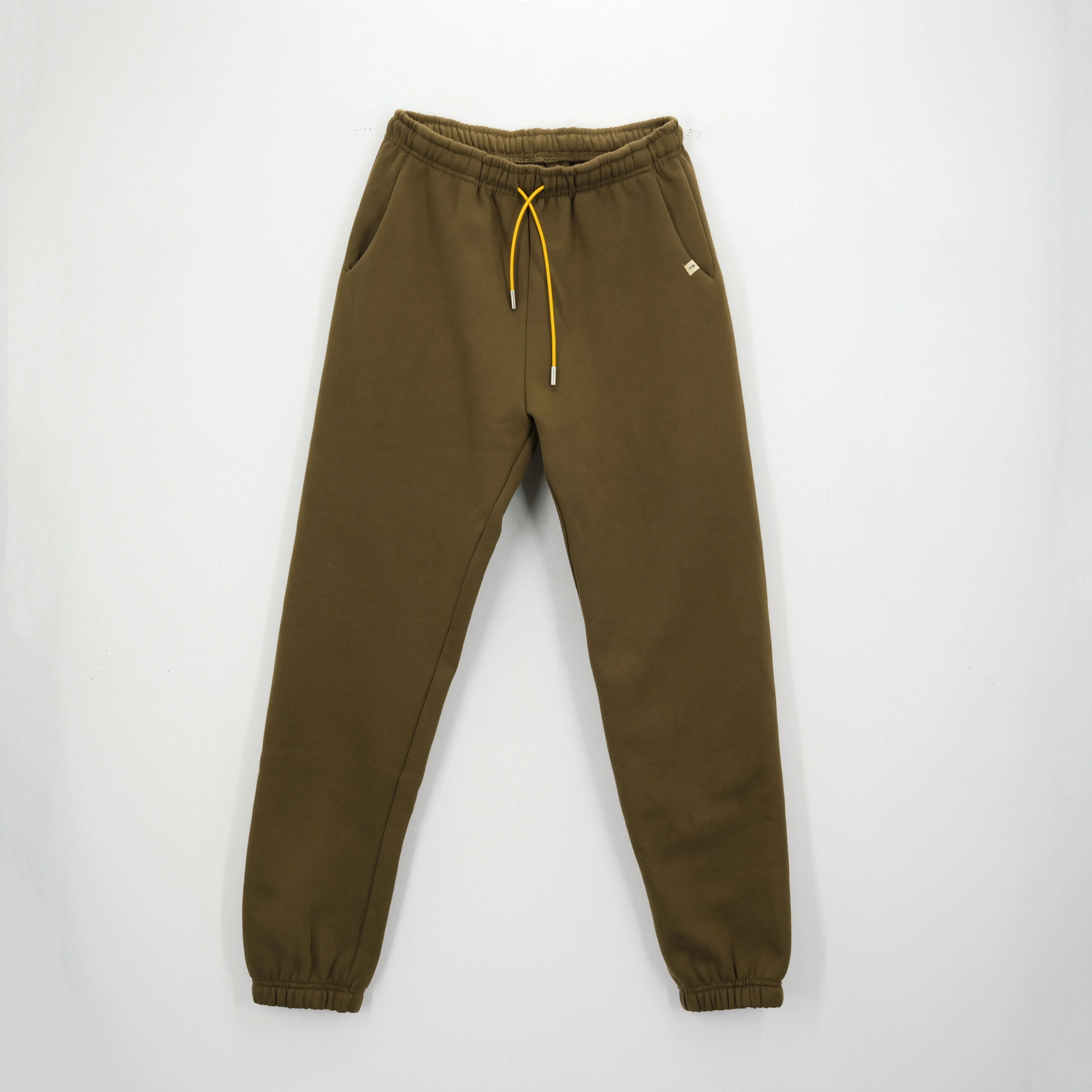 CORE SWEATPANTS BROWN