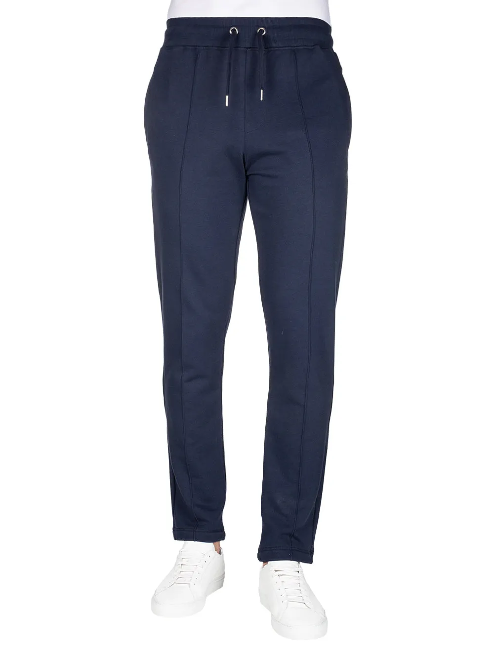 Cotton Jersey Pant Navy