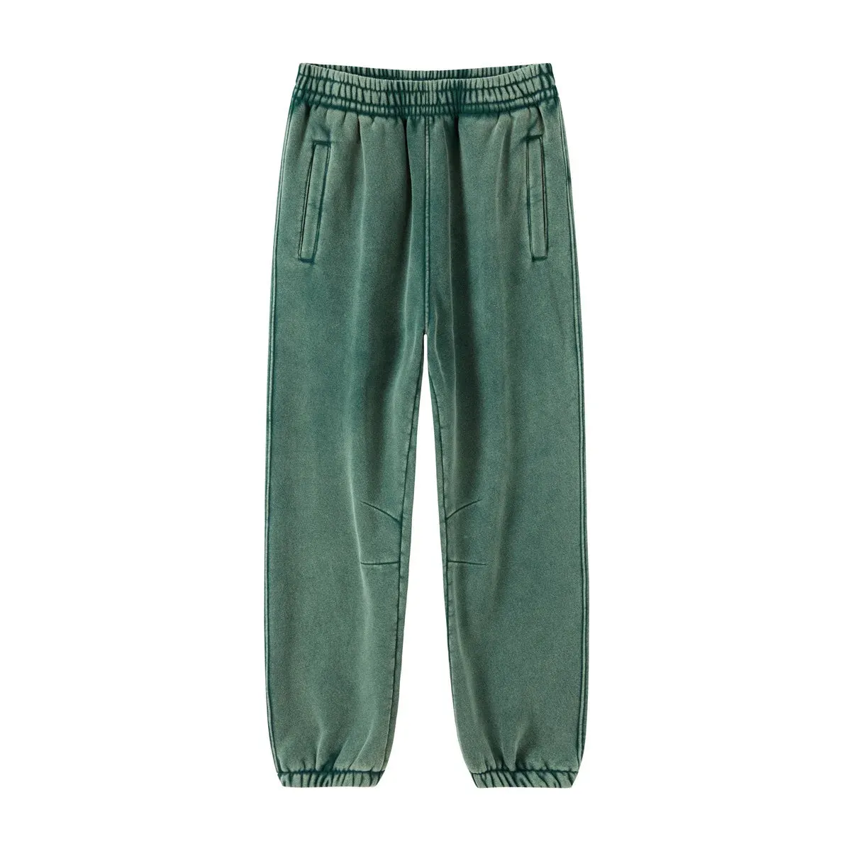 Cozy Fleece Batik Sweatpants