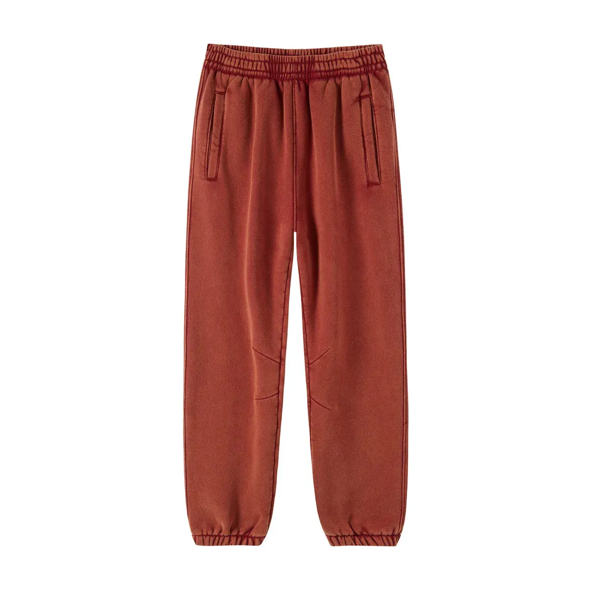 Cozy Fleece Batik Sweatpants