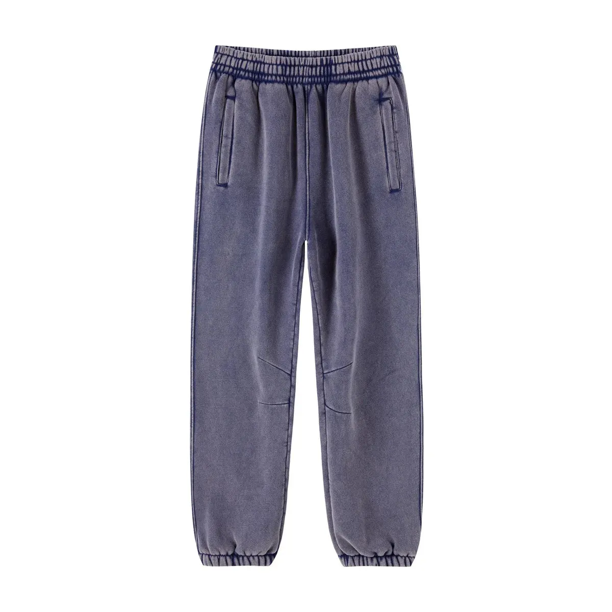 Cozy Fleece Batik Sweatpants