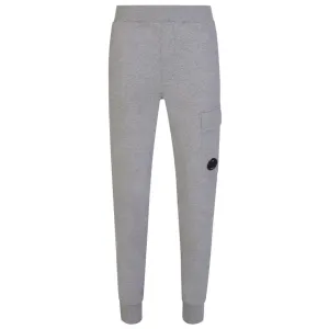 CP Company Grey Lens Sweatpants