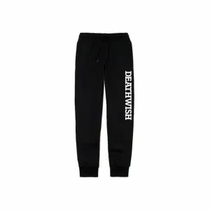 Deathwish Antidote Sweatpants Black