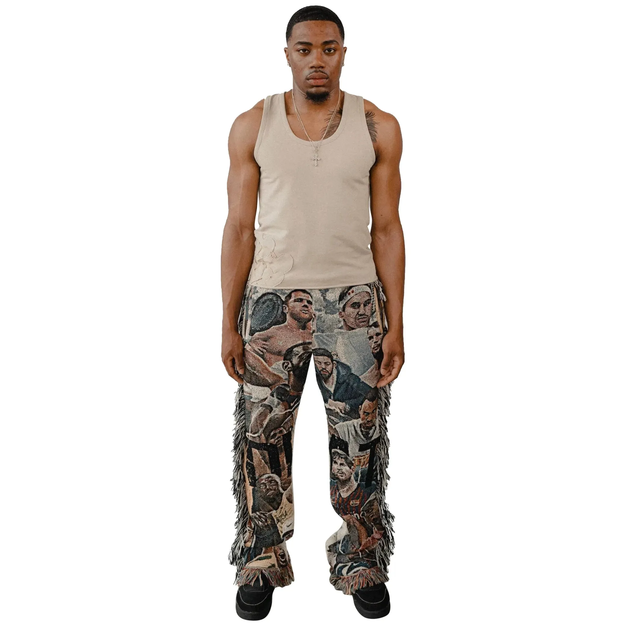 Dedictd G.O.A.T Tapestry Pants