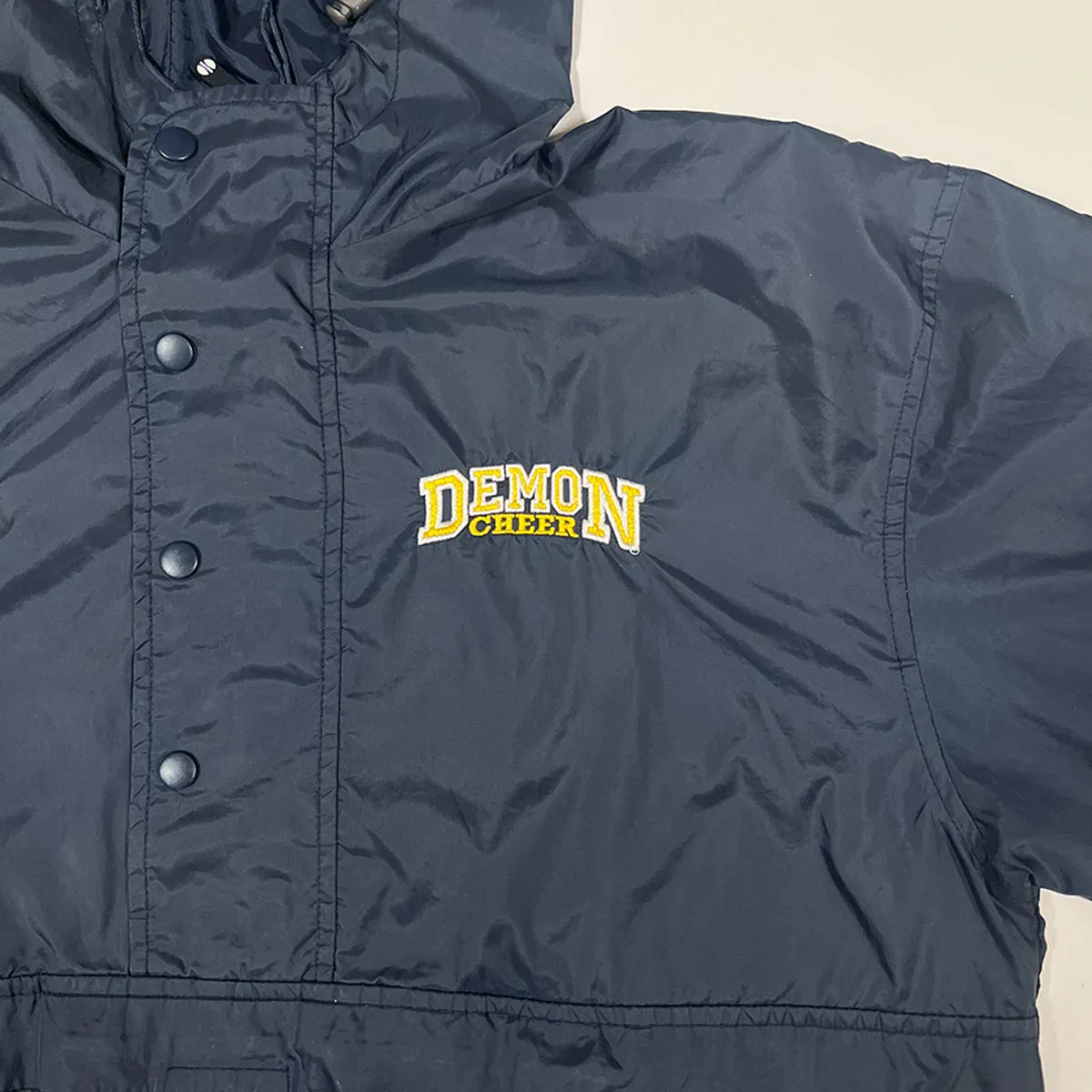 Demon Cheer Half-Zip Outer