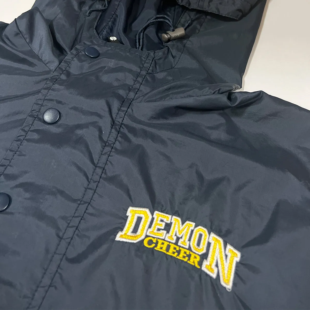 Demon Cheer Half-Zip Outer