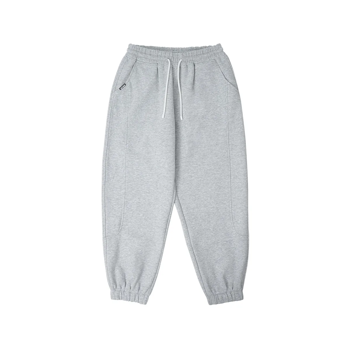 Downtown Comfort Fit Grey Sweatpants